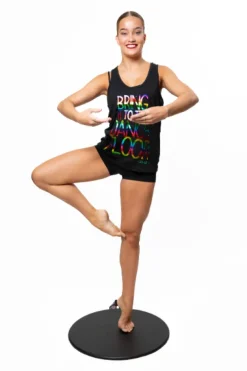 Fashion Mad Ally Pro Dance Disc