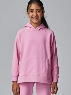 Hot Running Bare SALE | Hair Toss Hoodie - Lip Gloss (Girls)