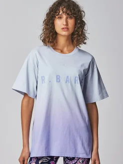 Fashion Running Bare SALE | Hollywood 90s Tee | Sweetpea Dip Dye