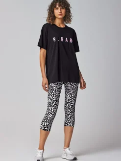 Sale Running Bare SALE | Hollywood 90's Tee | Lipgloss