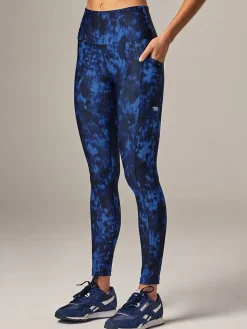 Best Running Bare SALE | Power Moves Pocket Full Length Legging | Dove Crew (Adult)