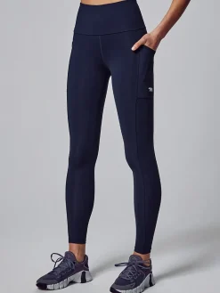 New Running Bare SALE | Power Moves Ab-Waist Tight | Crew