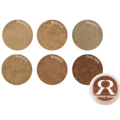Discount Studio 7 Runway Room Mineral Powder Foundation