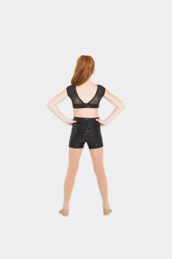 Discount Studio 7 Sequin Biketard | Adult