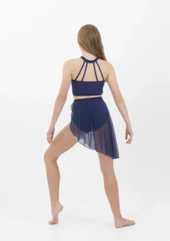 Online Studio 7 Alice Skirt | Navy