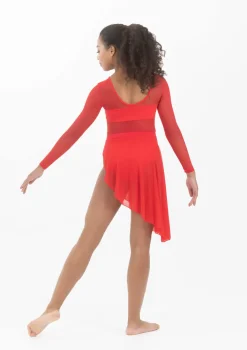 Online Studio 7 Alice Skirt | Red