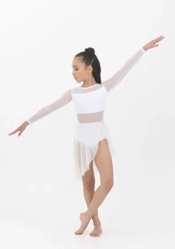 New Studio 7 Alice Skirt | White