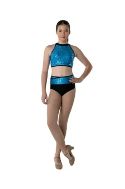 Online Studio 7 Bright Lights Two-Toned Briefs