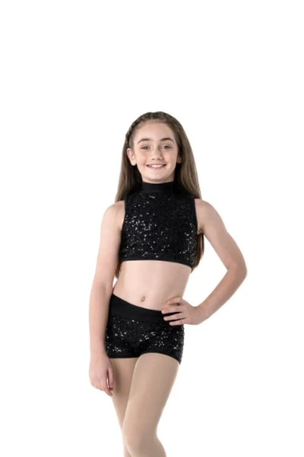 Best Studio 7 Cabaret Crop Top