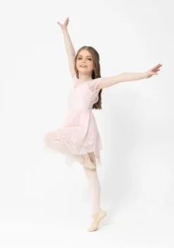 Online Studio 7 Candice Dress | Pale Pink