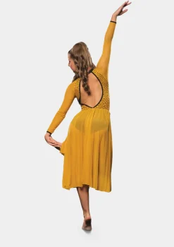 Discount Studio 7 Charlie Dress | Mustard