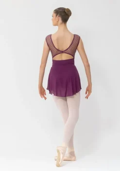 Clearance Energetiks Studio 7 Christina Skirt | Plum