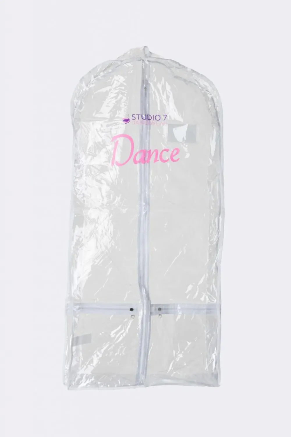 Hot Studio 7 Clear Garment Bag | Short