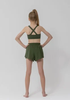 Best Studio 7 Eco Crop Top