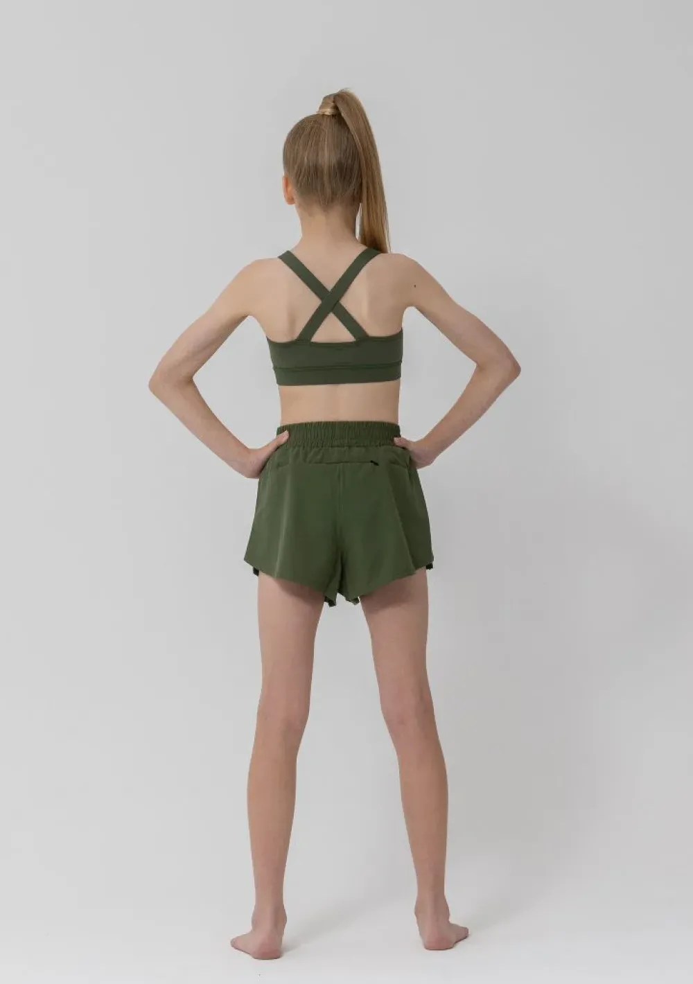 Best Studio 7 Eco Crop Top