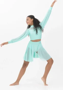 Fashion Studio 7 Eloise Skirt | Mint
