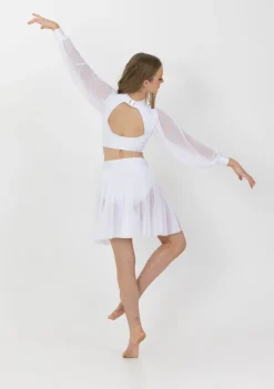 Best Studio 7 Eloise Skirt | White