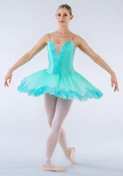 Outlet Studio 7 Enchanting Tutu | Mint