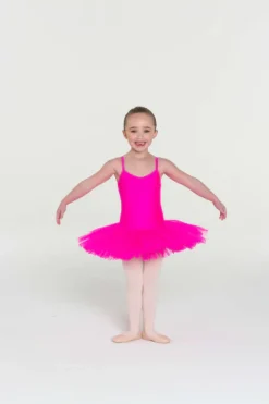 Online Studio 7 Four Layer Tutu | Child