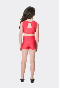 Fashion Studio 7 High Waisted Shorts | Child