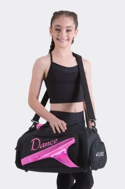 Discount Studio 7 Hologram Junior Duffel Bag | Dance