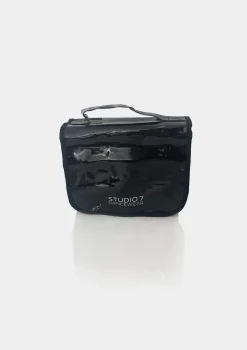 New Studio 7 Holographic Makeup Bag