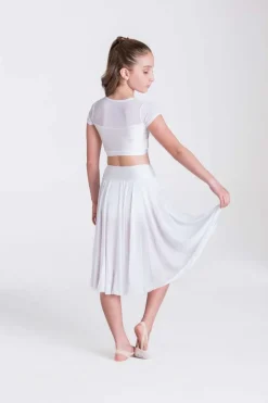 Online Studio 7 Inspire Mesh Skirt | Adult