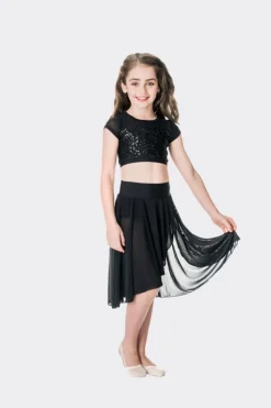 Hot Studio 7 Inspire Mesh Skirt | Child