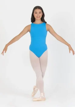 Outlet Studio 7 Isla Leotard | Breeze Blue