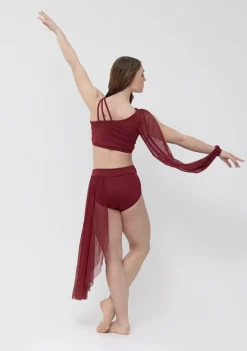 Outlet Studio 7 Kirra Lyrical Set | Burgundy