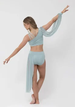 Online Studio 7 Kirra Lyrical Set | Moss