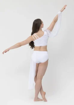 Hot Studio 7 Kirra Lyrical Set | White