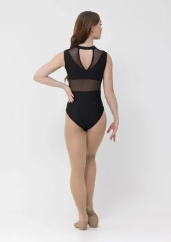 Clearance Studio 7 Liza Leotard | Gold