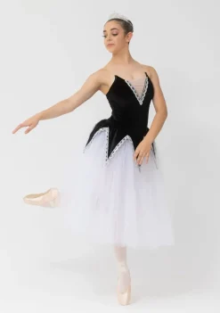 Sale Studio 7 Luna Romantic Tutu | Black