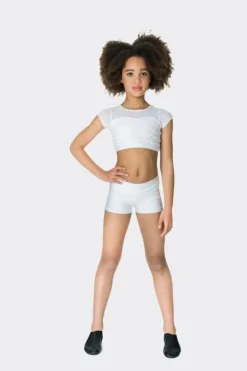 Best Studio 7 Lycra Hot Shorts | Child