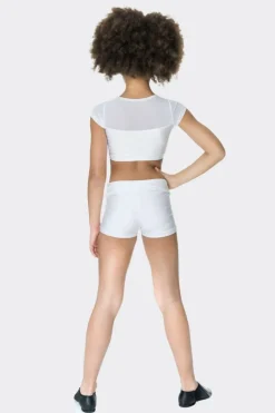 Best Studio 7 Lycra Hot Shorts | Child