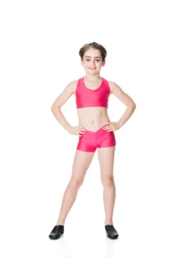 Best Studio 7 Lycra Hot Shorts | Child