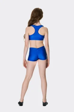 Best Studio 7 Lycra Hot Shorts | Child