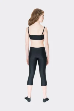 Best Studio 7 Lycra 3/4 Leggings | Adult