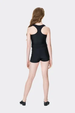 Online Studio 7 Lycra T-Back Singlet Top | Child