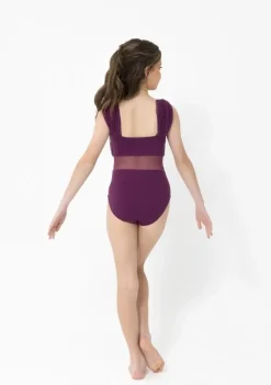 Online Studio 7 Margot Leotard | Plum