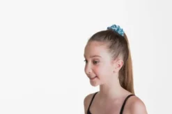 Clearance Studio 7 Metallic Scrunchies