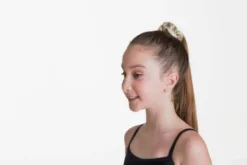 Clearance Studio 7 Metallic Scrunchies