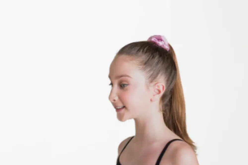 Clearance Studio 7 Metallic Scrunchies