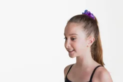 Clearance Studio 7 Metallic Scrunchies