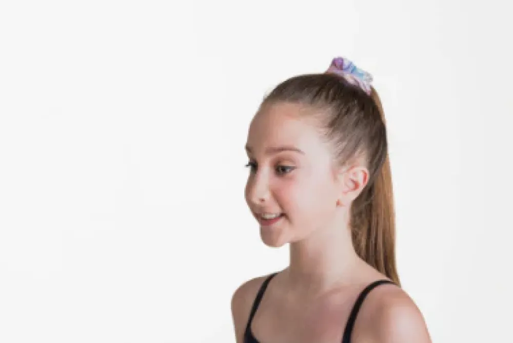 Clearance Studio 7 Metallic Scrunchies