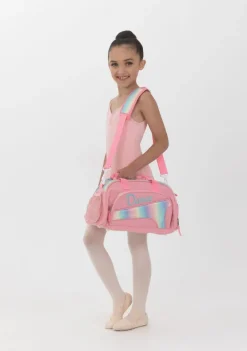 Discount Studio 7 Mini Duffel Bag | Pink Unicorn