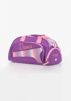 New Studio 7 Mini Duffel Bag | Purple Unicorn