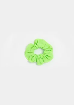 New Studio 7 Neon Scrunchie