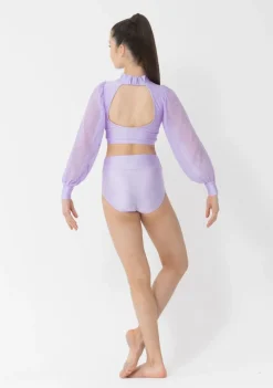 Hot Studio 7 Nova Briefs | Lilac